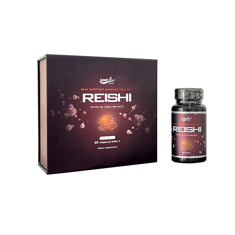 Reishi Spore Oil (Shell Broken)