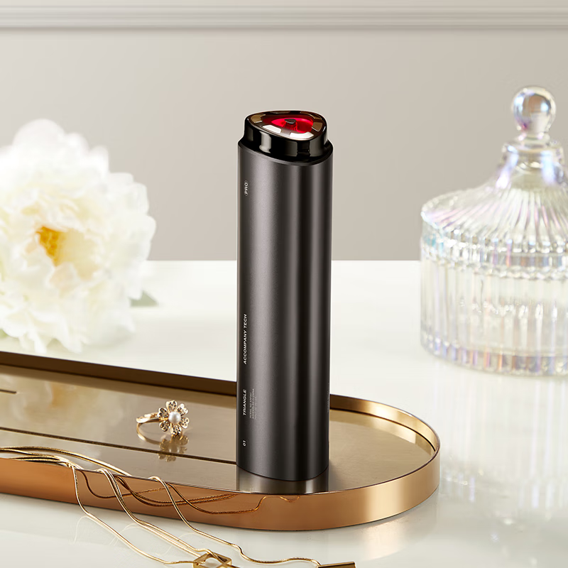 AMIRO R1 Pro 觅光R1 pro 美容仪黑色- 免费共4条凝胶Facial RF Skin