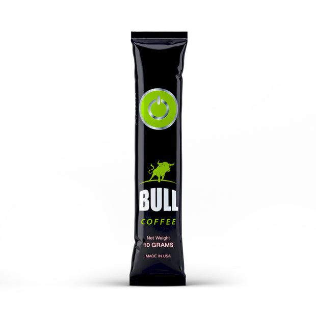 GMP Vitas Bull Coffee- 1 Sachet