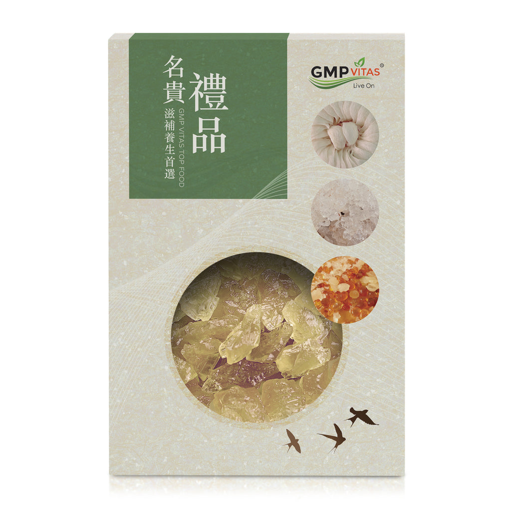 Yellow Rock Sugar 400g